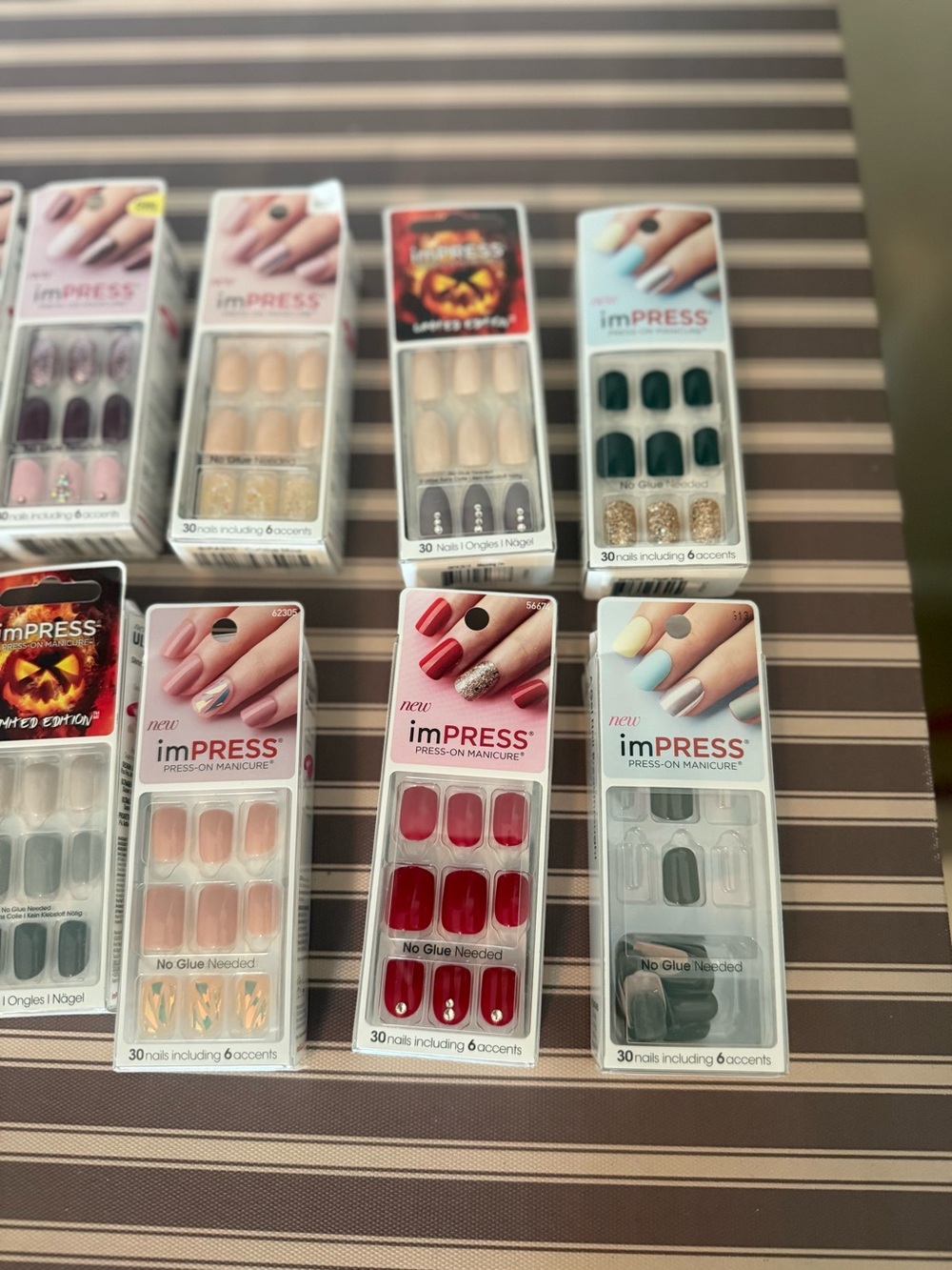 IMPRESS Mixed Nail Bundle - Picture 3 of 8